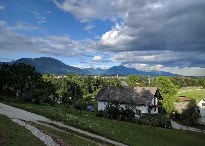 Puzman Farm Glamping Alloggio per agriturismo Radovljica