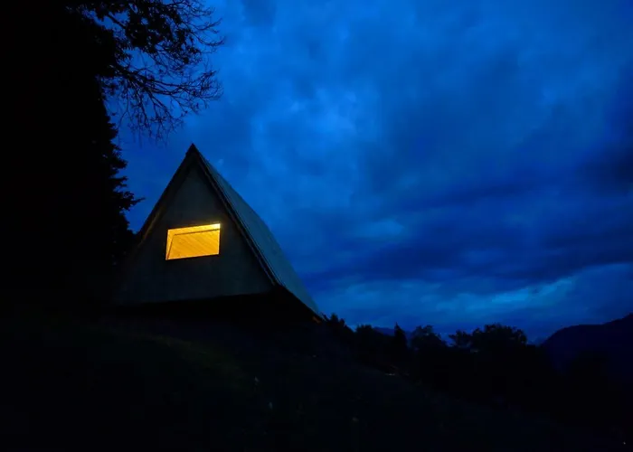 Puzman Farm Glamping Alloggio per agriturismo *