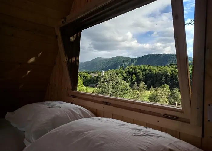 Puzman Farm Glamping Alloggio per agriturismo